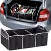 Car Boot Storage Box, Black thumb 0