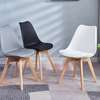 Office Chair: Padded Eames Dining Chair thumb 2