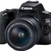 Canon EOS 250D DSLR Camera with EF-S 18-55mm Lens thumb 1