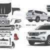 Toyota Prado Body conversion thumb 0