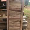 Acacia hardwood security doors/panel doors thumb 3