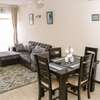 Fully furnished and serviced 2 bedroom apartment available thumb 1