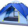 2 to 4 person automatic camping tent thumb 1
