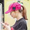 4.2 Fashion Music Player Hat Earphone Beanie thumb 0