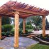 Pergolas timber supply(shaped ,smoothened&sanded) thumb 0