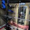 Gym Station With Decathlon 900 Rack,Benches,Dumbbell Bars thumb 7