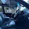 Toyota Landcruiser TX black color interior black 2018. thumb 0