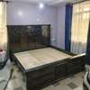 Hardwood beds 5*6 thumb 0
