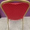 Office Chair: Red Banquet Conference Chair thumb 1