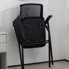 0ffice Chairs: Black Modern Office Task Chair thumb 6