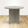 Custom Made Wooden Round Dining Table thumb 1