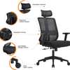 Office Chair: High Back Mesh Office Chair thumb 6