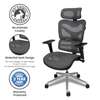 Office Chairs: Hawk High Back Office Chair thumb 3