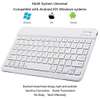 Wireless Mouse & Keyboard Combo -White thumb 0