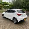 Mazda demio white 2016 thumb 6