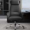 Modern Executive Chair – High-End Synthetic Leather thumb 3