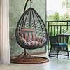 Office Chair: Sturdy Hanging Balcony Swing Chair thumb 4