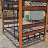 Double decker bed 4*6 thumb 0