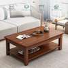 Coffee Table: Rectangular Executive Tea Living Room Table thumb 4