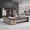 1800mm Elegant Executive Office Desk thumb 0