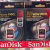 SanDisk 128GB Extreme PRO UHS-I SDXC Memory Card (200 mb/s) thumb 2