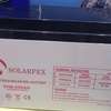 Solarpex Solar battery  200ah  12v thumb 0