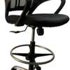 Office Chair: Ergonomic Receptionist Mesh Swivel Chair thumb 5