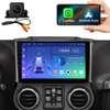 Jeep Wrangler Infotainment System 10.2 Inch thumb 0