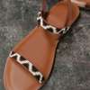 Women leather sandals thumb 3