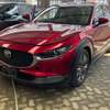 Mazda CX-5 SUV Red Spacious Smooth Ride thumb 4