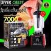 7000 Watts Silver Crest Commercial Blender thumb 2