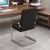 Office Chair: Visitors Office Seat With High Back Design thumb 4
