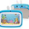 7 Inch Rabbit Kids Tablet Dual Camera with Learning Apps thumb 0