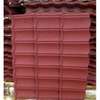 Stone Coated Roofing tiles- CNBM Classic Red profile thumb 5
