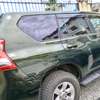 Toyota land cruiser Prado jungle green thumb 9