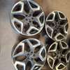 Rims size 18 for subaru crosstrek, subaru XV thumb 2