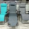 Home Chairs: Outdoor Reclining Lounge Chair thumb 0