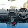 Toyota Land Cruiser 76 Series Hardtop for Hire in Kenya thumb 4