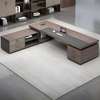 Modern Luxury L-Shaped Executive Office Desk [2.0m] thumb 3