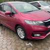 Honda fit hybrid maroon thumb 10