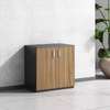 2-Doors Wooden Credenza Cabinet thumb 2
