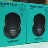 Logitech M330 Silent Plus Wireless Mouse 2.4 Ghz With Dongle thumb 0