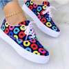 Colorful casual shoes with beautiful graphics thumb 6