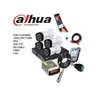 Dahua Cameras 4 Channel kit, 1TB Harddisk thumb 0