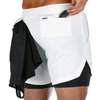Gym shorts/hiking shorts with hidden pockets thumb 1