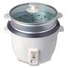 RICE COOKER+STEAMER 1.8 LITERS WHITE- RM/289 thumb 0