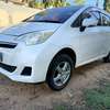 Toyota Ractis 2012 thumb 3