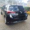 Toyota Auris black color fully loaded 2017 model thumb 9