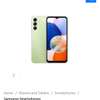 Samsung A14 slightly used thumb 1