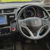 Honda fit hybrid silver 2018 thumb 2